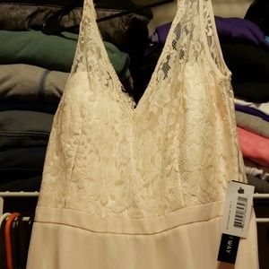 Weddington Way Champagne Toast (blush) dress